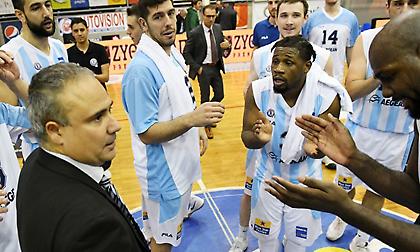 Φλεβαράκης: «Πλήρης η ΑΕΚ, πάμε για το καλύτερο δυνατό»