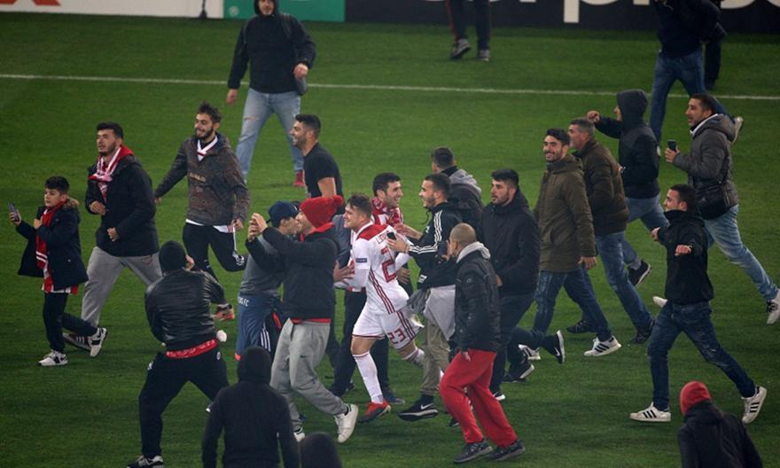 Ο Κ. Νικολακόπουλος για τη συνεδρίαση της Πειθαρχικής της UEFA και  πρόταση για Κούτρη