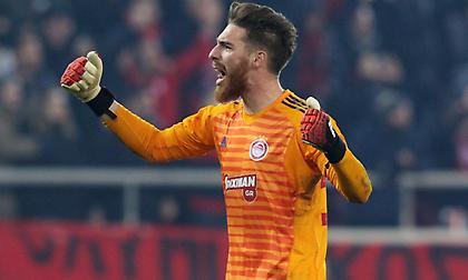 Με Σα οι καλύτερες αποκρούσεις στο Europa League (video)