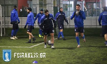 Ο Κωστούλας το νέο «θέμα» του Ηρακλή