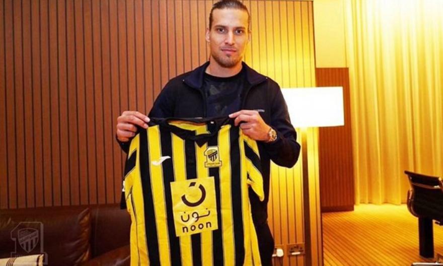 To video της Αλ Ιτιχάντ με τα γκολ του Πρίγιοβιτς