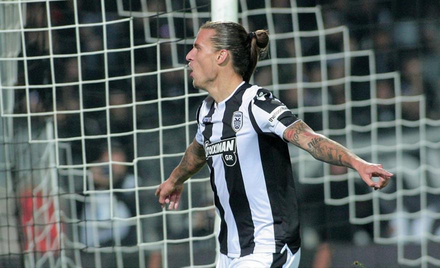 Πρίγιοβιτς: «Ελπίζω να βοήθησα τον ΠΑΟΚ να μεγαλώσει, ευχαριστώ τον κόσμο»
