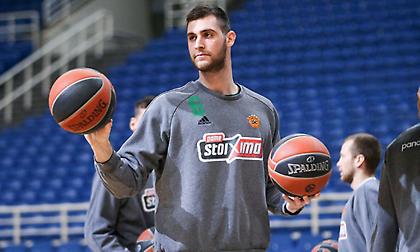 Παπαγιάννης: «Πάμε στη Βαρκελώνη για τη νίκη» (video)