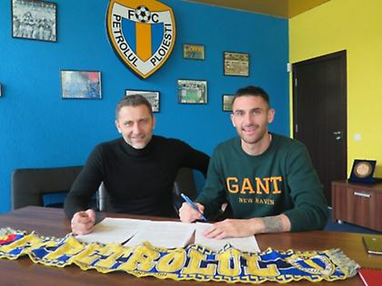 Στη Ρουμανία ο Κοζορώνης