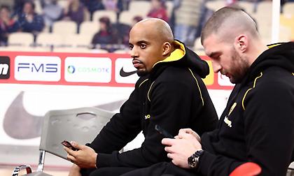 Προπονήθηκε και παίζει με Κολοσσό ο Θίοντορ