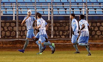 Έχασε τη… ναυμαχία στη Λαμία ο Παναθηναϊκός!