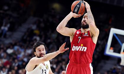 Λαχτάρησαν προσωρινά με Σπανούλη στον Ολυμπιακό