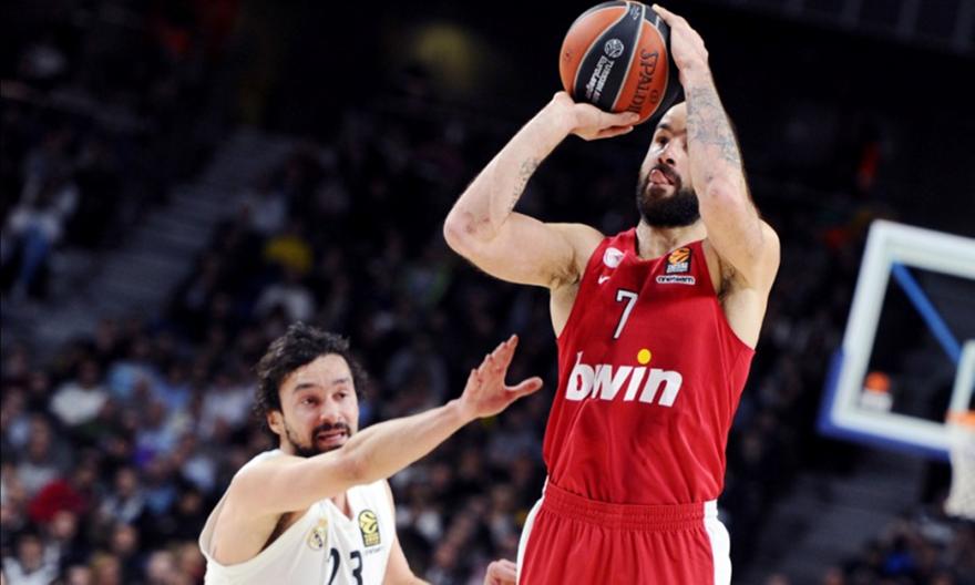 Λαχτάρησαν προσωρινά με Σπανούλη στον Ολυμπιακό