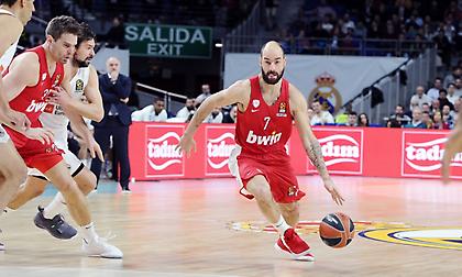 Σπανούλης «σερβίρει», Μπόγρης σκοράρει!