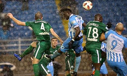 Κολοβέτσιος: «Πάμε στο ΟΑΚΑ για να πάρουμε την πρόκριση»