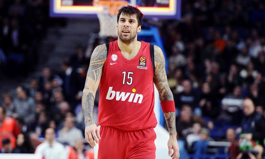 Πέμπτος σκόρερ στην ιστορία της Ευρωλίγκα ο Πρίντεζης