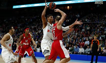 «Λύγισε» από τον… πυροβολισμό στη Μαδρίτη ο Ολυμπιακός