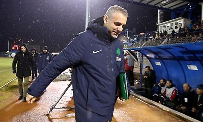 Αγγελίνας: «Έπρεπε να έχουμε καλύτερες επιλογές, για να μπορέσουμε ακόμα και να κερδίσουμε»