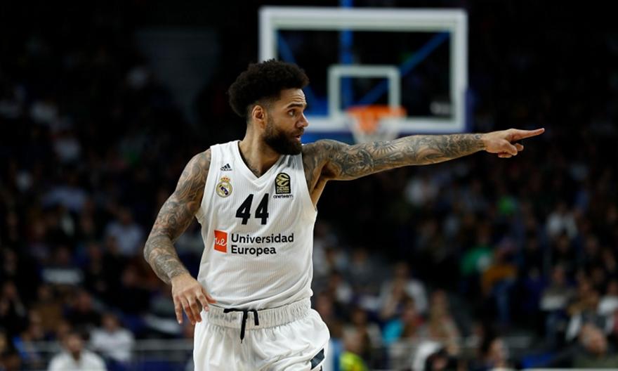 Τέιλορ: «Ο Λάσο μας δίνει το κίνητρο να παίζουμε καλά»