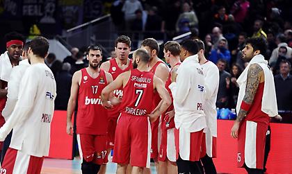 Στάθηκε καλά ο Ολυμπιακός, αλλά ο Μιλουτίνοφ λείπει στους… κοντούς
