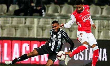 «Σκόνταψε» και τώρα τρέχει η Μπράγκα