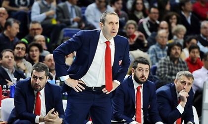 Μπλατ: «Δεν κερδίζεις στη Μαδρίτη, εκτός αν…»