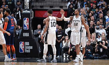 Ματσάρα και στο τέλος… Σπερς, νέα ήττα για Σέλτικς