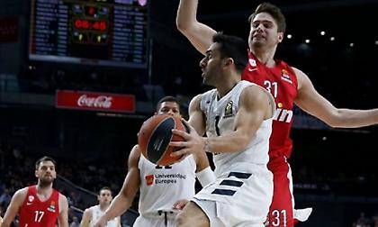 Καμπάτσο: «Πλήγωσε» τον Ολυμπιακό και οδήγησε σε νίκη την Ρεάλ! (video)