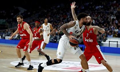 Ρεάλ: Το κορυφαίο φετινό της παιχνίδι από τα 6,75μ.!