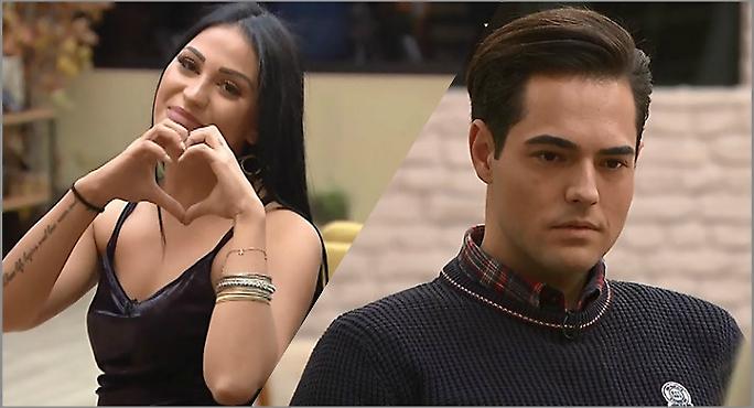 Power of Love: Η Ρένια είναι… «προφυλακτική»! - Έχει κάνει μπότοξ ο Γιάννης; (vids)