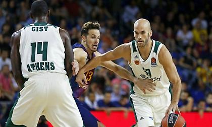 Παναθηναϊκός: Μια εξαετία… κατηφορικό το «Παλάου»!