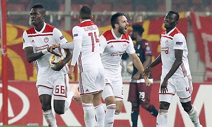 Europa League: Μέχρι που θα φτάσει ο Ολυμπιακός;