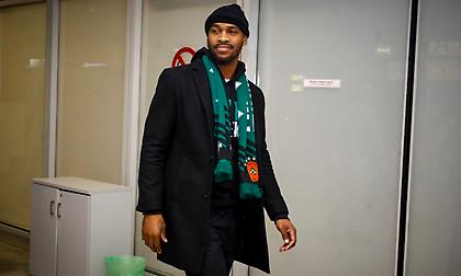 Κιλπάτρικ: «Ανυπομονώ να παίξω μπροστά στον κόσμο του Παναθηναϊκού»