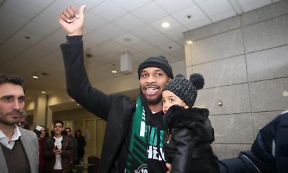 Οι πρώτες στιγμές του «πράσινου» Κιλπάτρικ στην Αθήνα (pics)