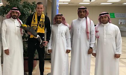 Έφτασε στη Τζέντα ο Πρίγιοβιτς (pic)