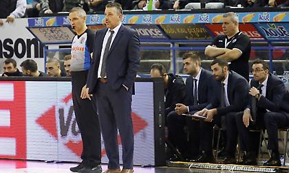 Παπαθεοδώρου: «Πρέπει να κάνουμε μια πραγματικά πολύ καλή εμφάνιση»