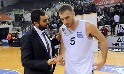 Σχίζας: «Δεν είναι τυχαία η φετινή πορεία του Περιστερίου»