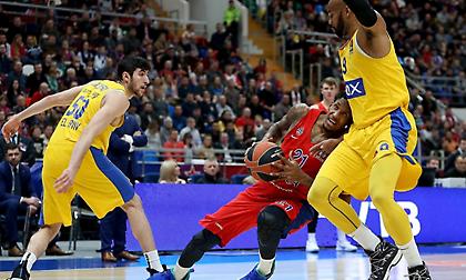 Ξεπέρασε τον Μπουρούση στις τάπες ο Τάιους! (video)