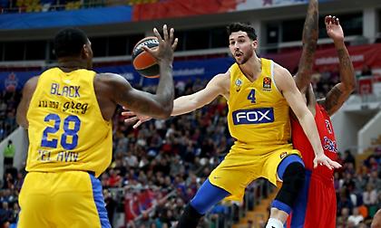 Ισοπέδωσε την ΤΣΣΚΑ μέσα στη Μόσχα ο Σφαιρόπουλος!