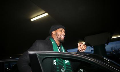 Το πρώτο πράσινο τιτίβισμα του Κιλπάτρικ: «Είμαι ενθουσιασμένος» (pic)