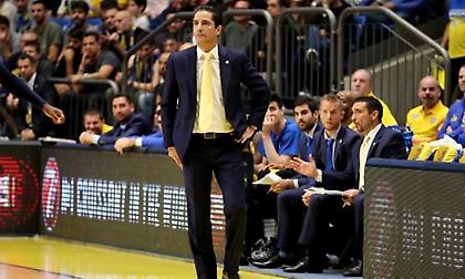 Σφαιρόπουλος: «Κάθε λεπτό που περνούσε πιστεύαμε περισσότερο στη νίκη»!