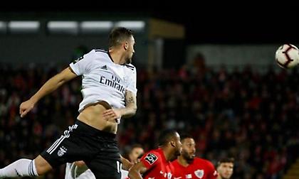 Στο… χαλαρό η Μπενφίκα