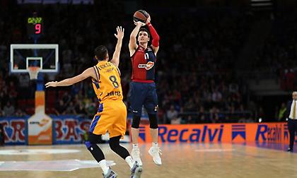 Εύκολα η Μπασκόνια, με σούπερ Χουέρτας