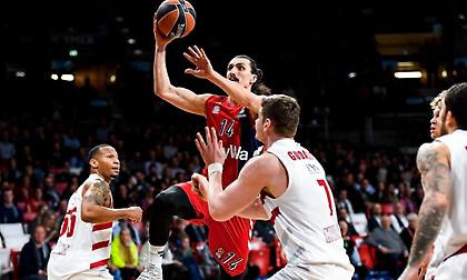 Βήμα οχτάδας για Μπάγερν, που πήρε το ντέρμπι με την Αρμάνι