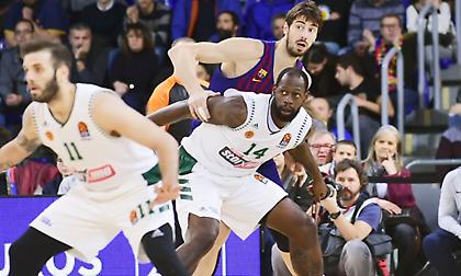 Το απόλυτο μηδέν στα αμυντικά ριμπάουντ από Λάσμε και Γκιστ!