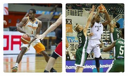 Basketball Champions League: Αντίθετη πορεία για Προμηθέα και ΠΑΟΚ στις… ασίστ!