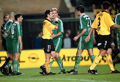 ΑΕΚ-Παναθηναϊκός: Το πρώτο ντέρμπι του… ευρώ