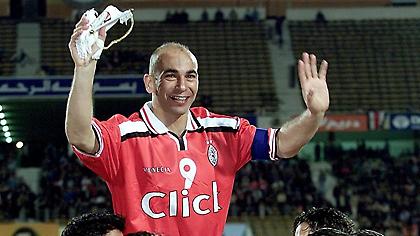 Ο Χοσάμ Χασάν ξεπέρασε Ματέους και… Σαλάχ