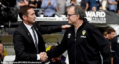 Φάκελος-Κατασκοπεία: Ο Μπιέλσα το επιβεβαίωσε και ο Λάμπαρντ ετοιμάζεται να μιλήσει...