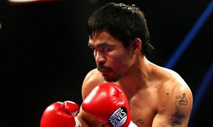 Πακιάο: «Έγινε πρόταση από τον ΜακΓκρέγκορ. Δεν την πήρα σοβαρά»