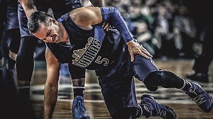 Φόβοι πως ο Μπαρέα έπαθε ρήξη αχιλλείου