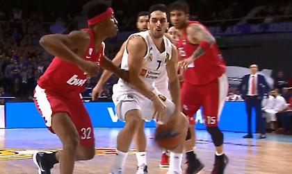 Καμπάτσο σερβίρει, Τάιους ταπώνει στο Top 10 (video)