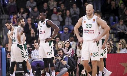 Παναθηναϊκός: Η ανοχύρωτη ρακέτα και ο «τελικός»