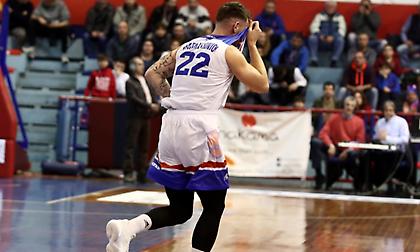 Έχασε τις αισθήσεις του ο Παπαντωνίου