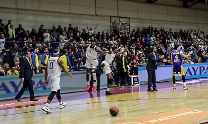 Άντεξε ξανά το… κάστρο της Λήμνου!